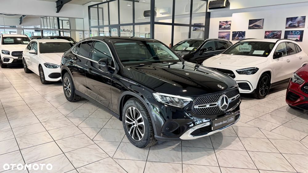 Mercedes-Benz GLC 200 d mHEV 4-Matic Avantgarde - 1