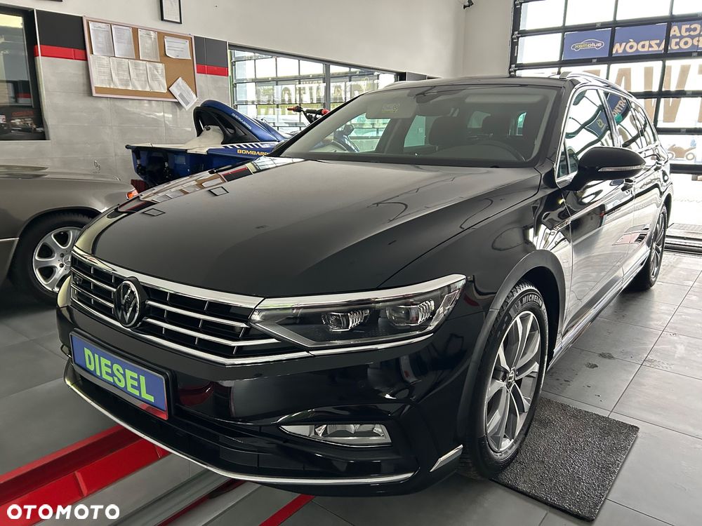 Volkswagen Passat Variant 2.0 TDI SCR Highline - 1