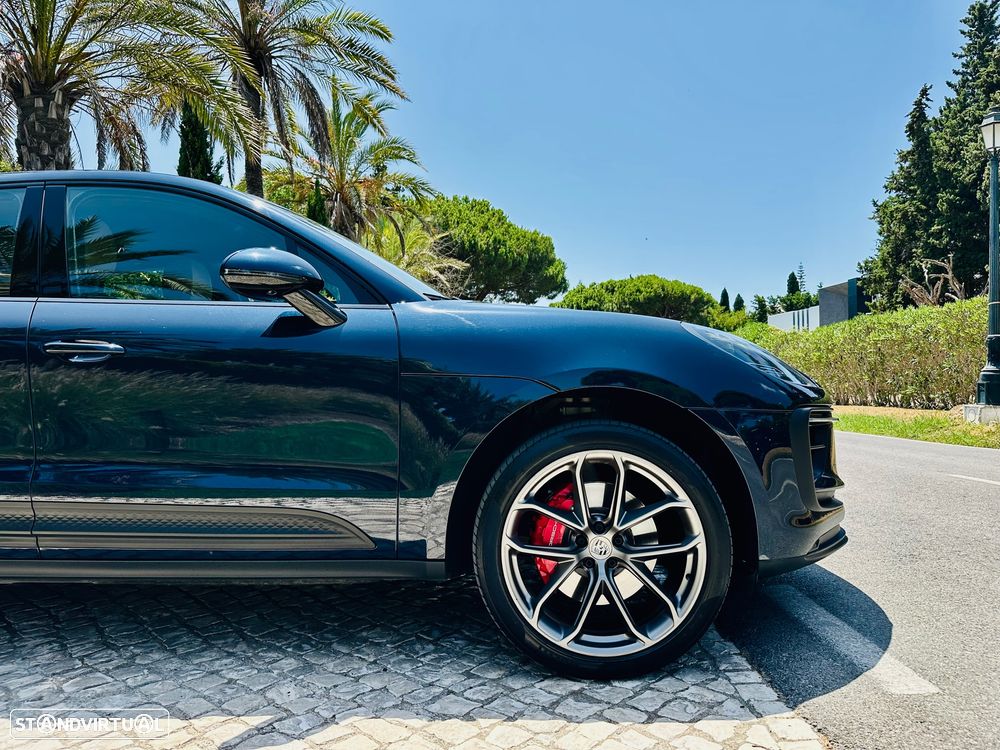 Porsche Macan S - 15