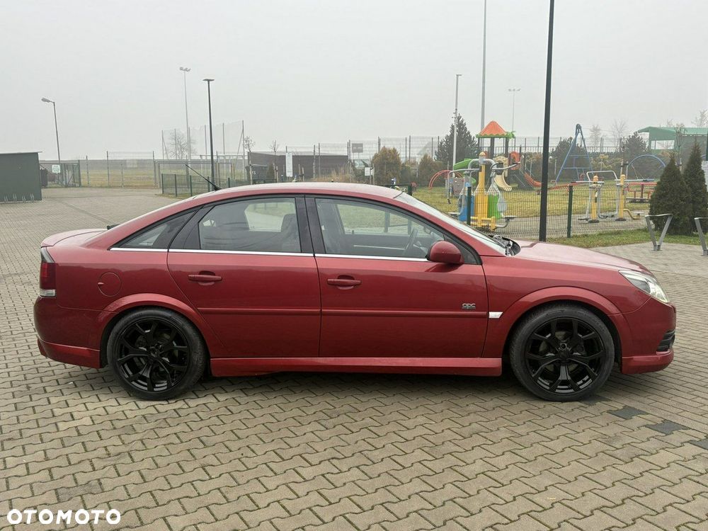Opel Vectra 1.9 CDTI Sport / GTS - 7