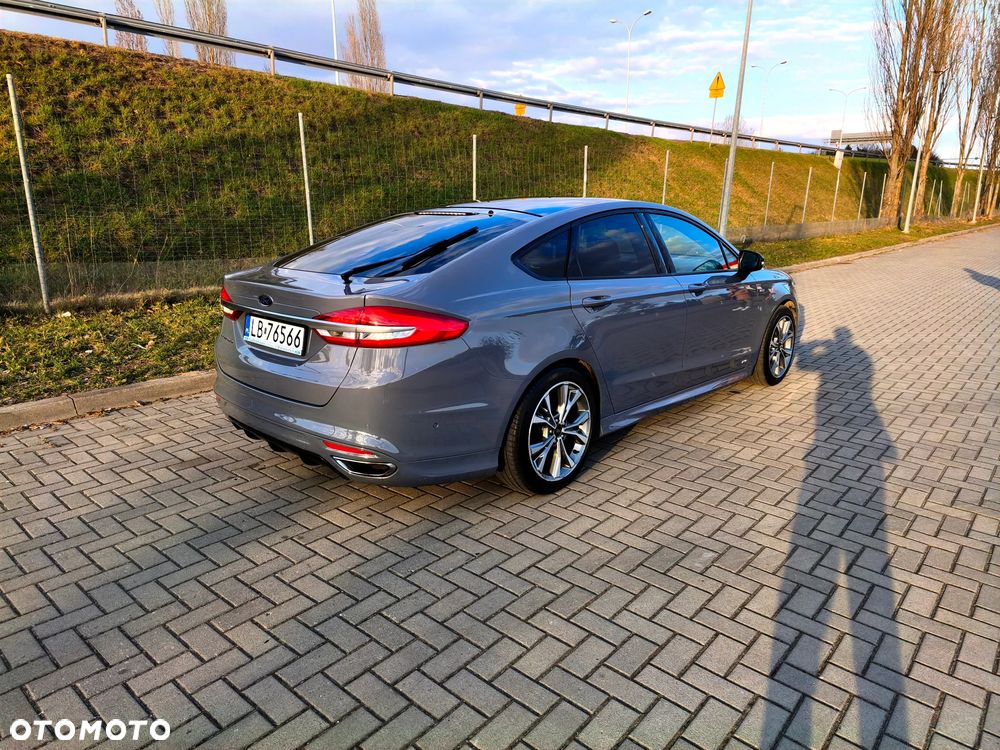 Ford Mondeo 2.0 EcoBlue ST-Line X AWD - 10