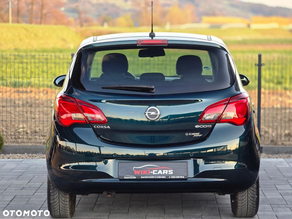 Opel Corsa 1.4 Automatik Active - 15