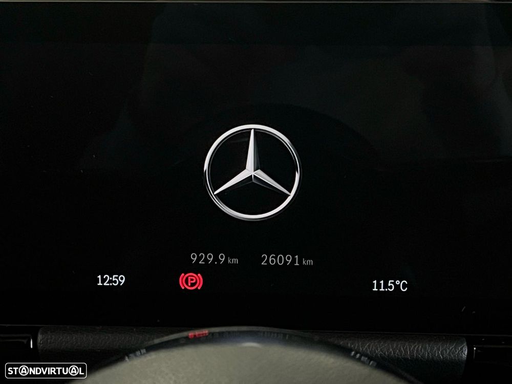 Mercedes-Benz EQA 250+ Progressive - 13