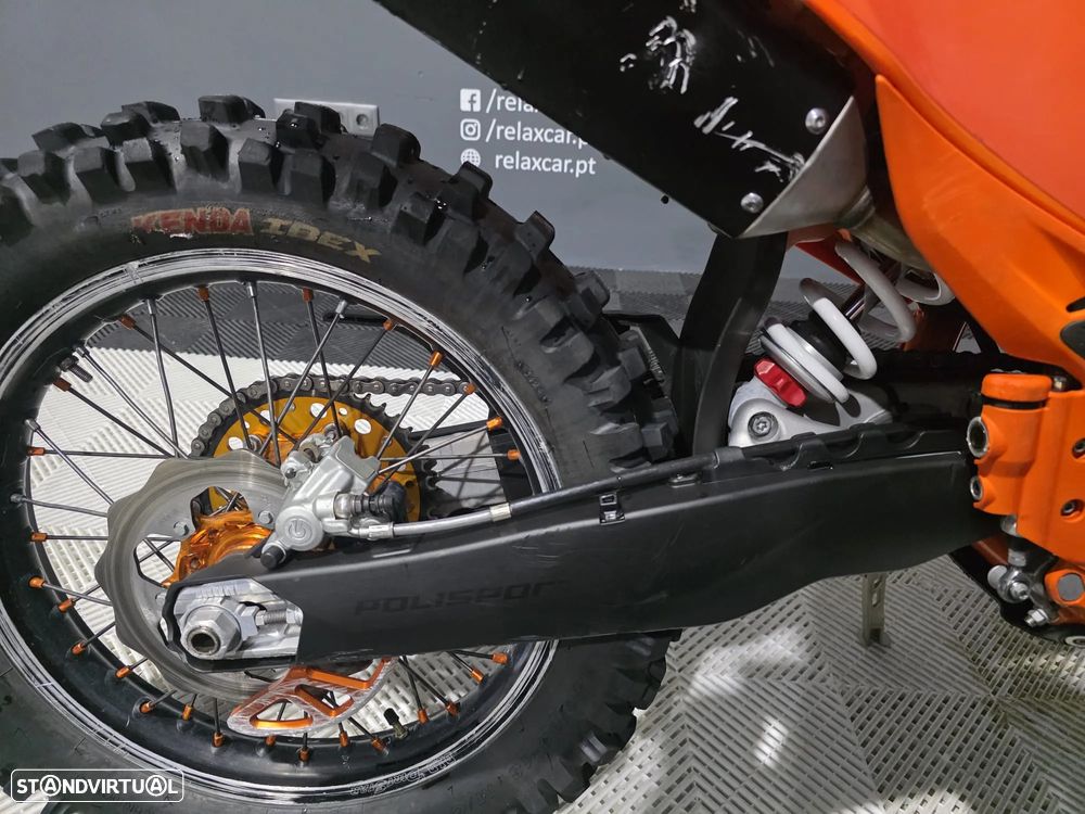 KTM EXC 300 EXC HARD ENDURO - 18