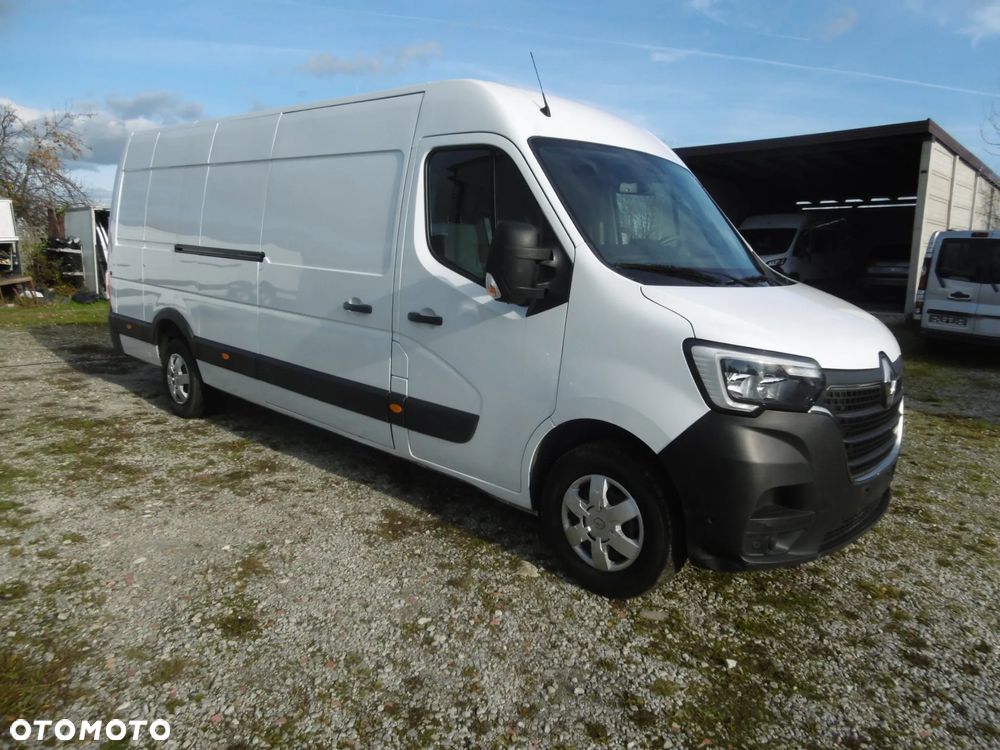Renault Master - 1