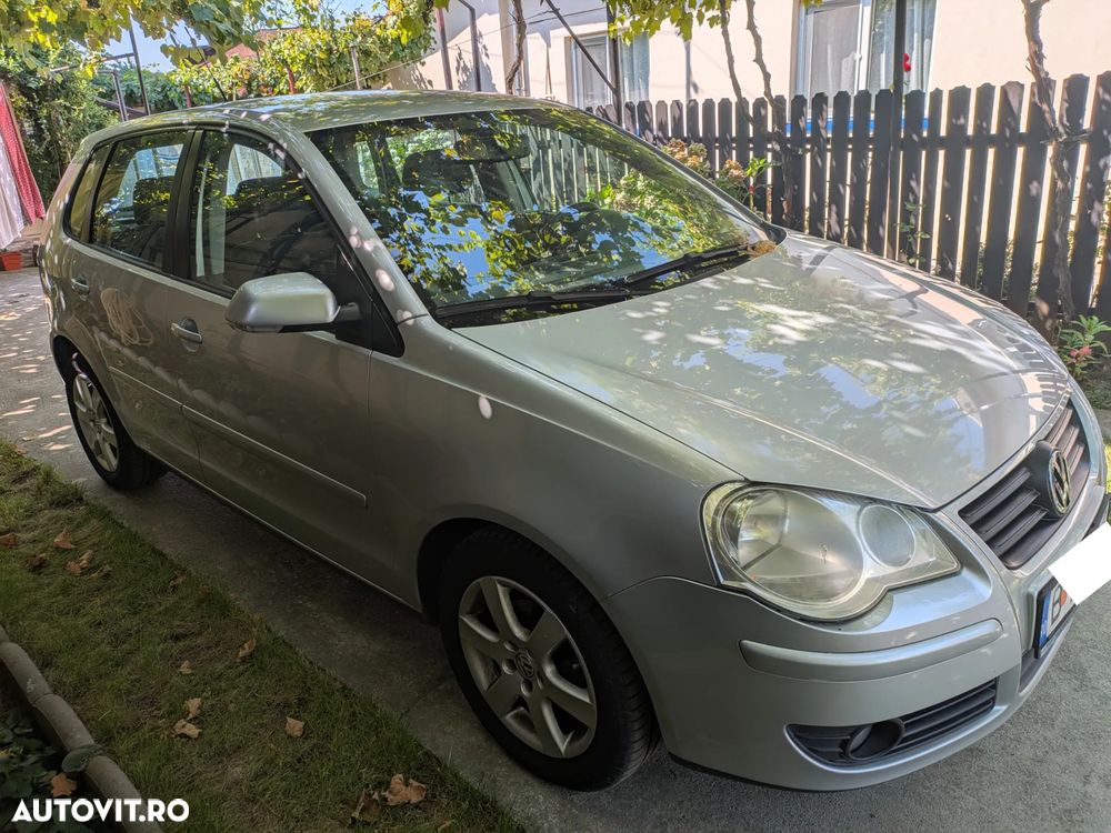 Volkswagen Polo 1.4 Tour - 1