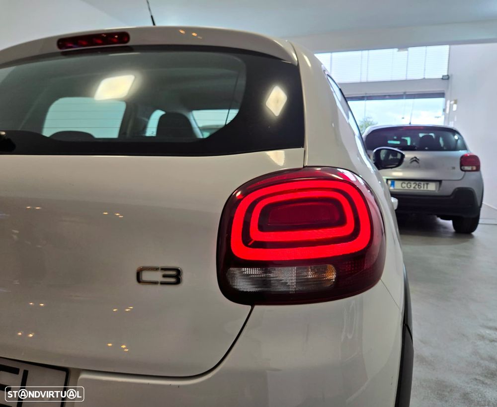 Citroën C3 1.2 PureTech Feel Pack - 5