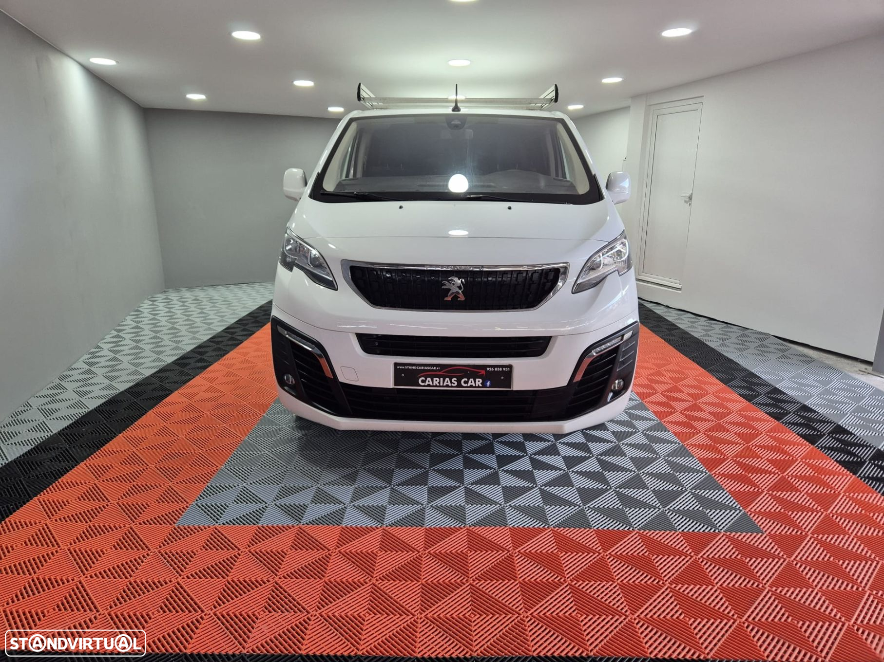 Peugeot Expert 2.0 BlueHDi L3H1 Long EAT8 - 3