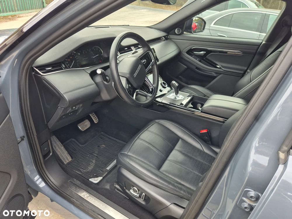 Land Rover Range Rover Evoque 2.0 P249 mHEV R-Dynamic HSE - 17