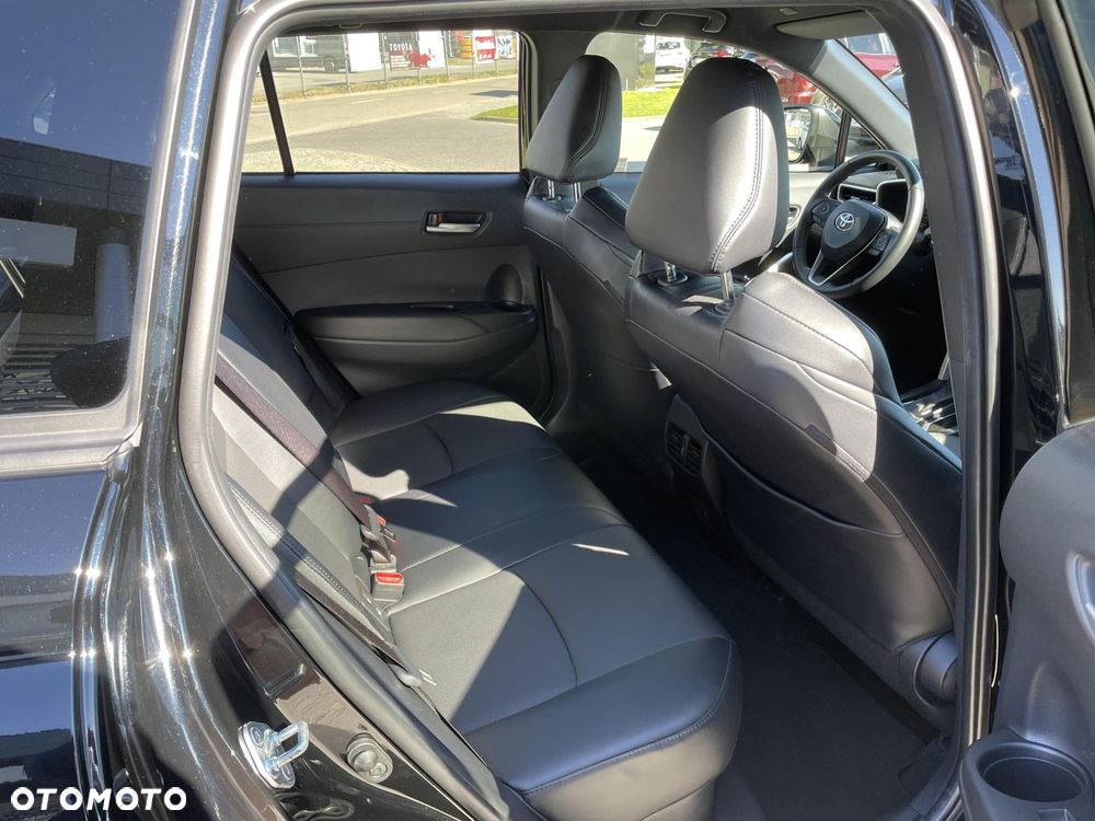 Toyota Corolla Cross 2.0 Hybrid Premiere Edition - 13