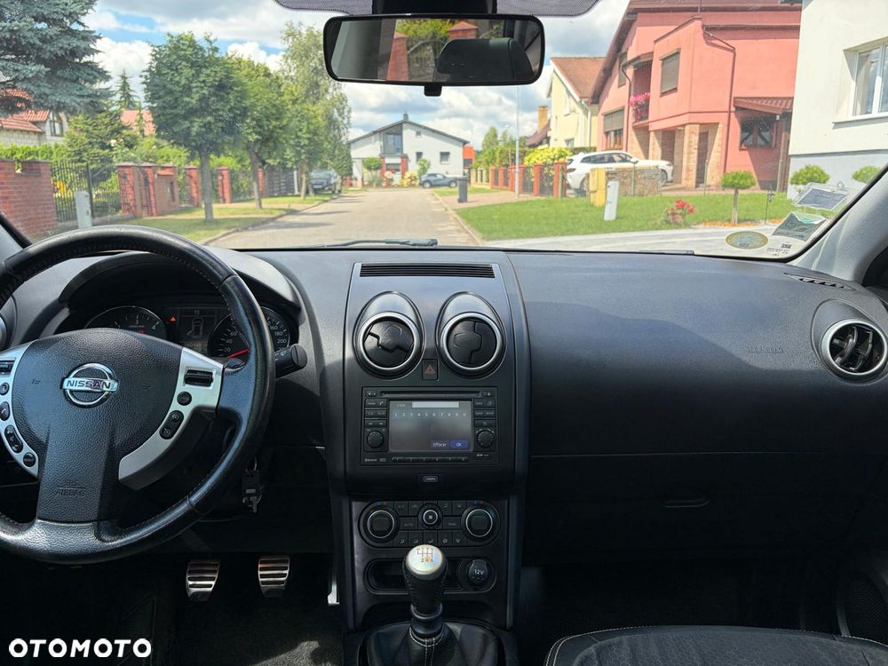 Nissan Qashqai 1.6 dCi DPF Start/Stop tekna - 16