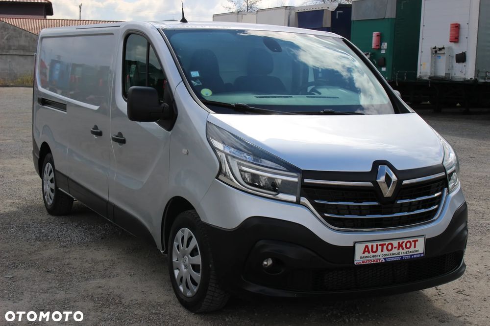 Renault TRAFIC 2.0 dci *120 KM*/ LONG / KLIMA/ MANUAL /*SERWIS FR*/ STAN IDEALNY / - 10