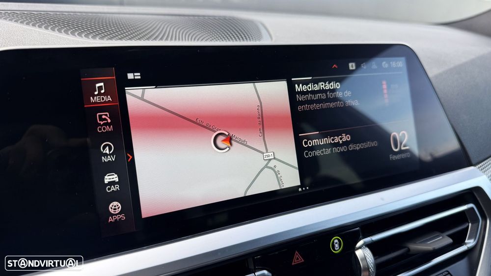 BMW 320 d Pack M Auto - 15