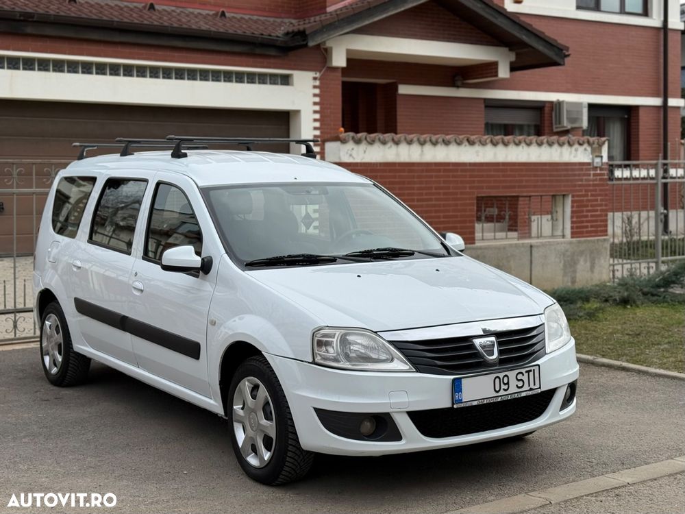 Dacia Logan 1.5 dCi 75 CP Laureate - 2