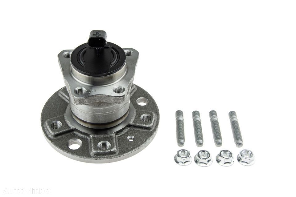 Butuc roata spate Opel Astra H 2004-, Meriva B 2010-, Zafira 2005-, Janta 5 Suruburi, NTY KLT-PL-024 - 1