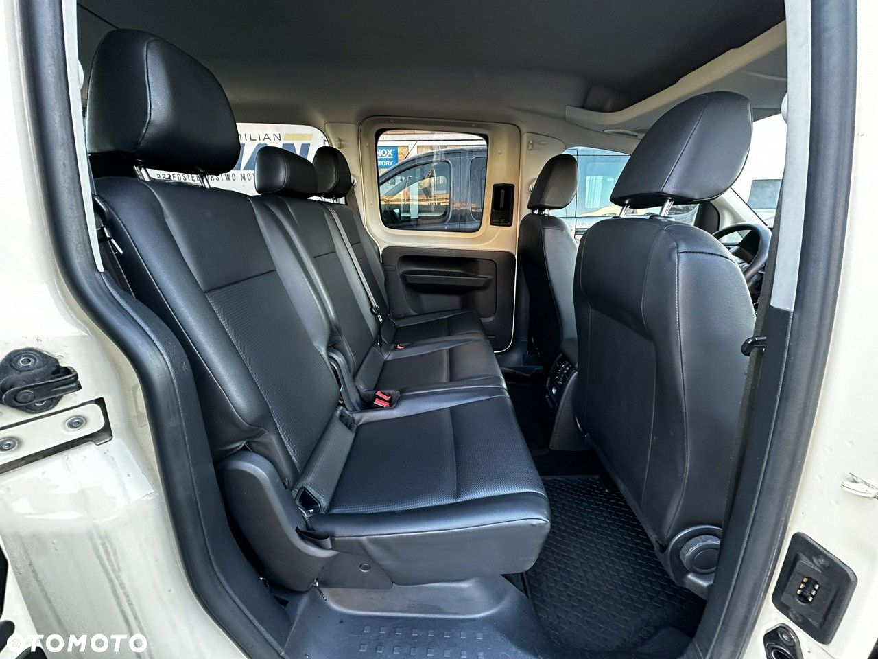 Volkswagen Caddy 2.0 TDI (7-Si.) Maxi Family - 14
