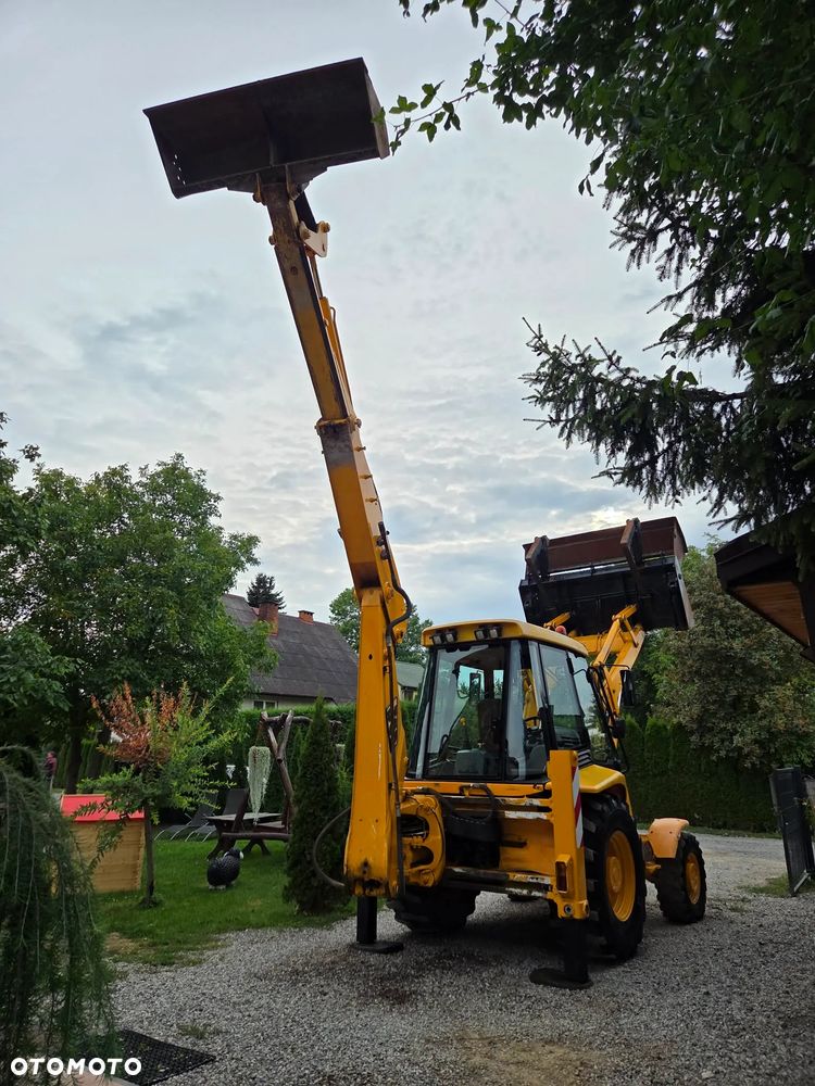 JCB 3CX - 6