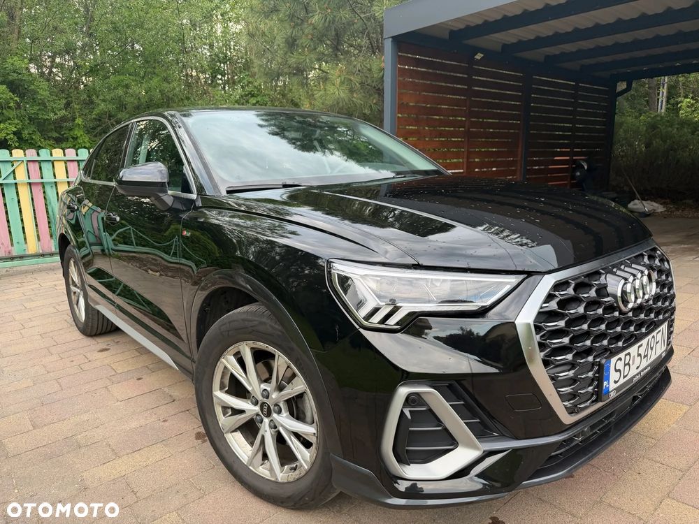 Audi Q3 35 TFSI mHEV S-Line S tronic - 4