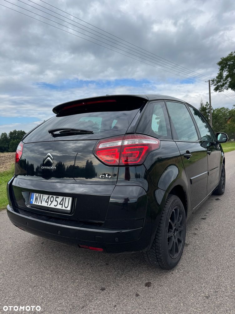 Citroën C4 Picasso - 21
