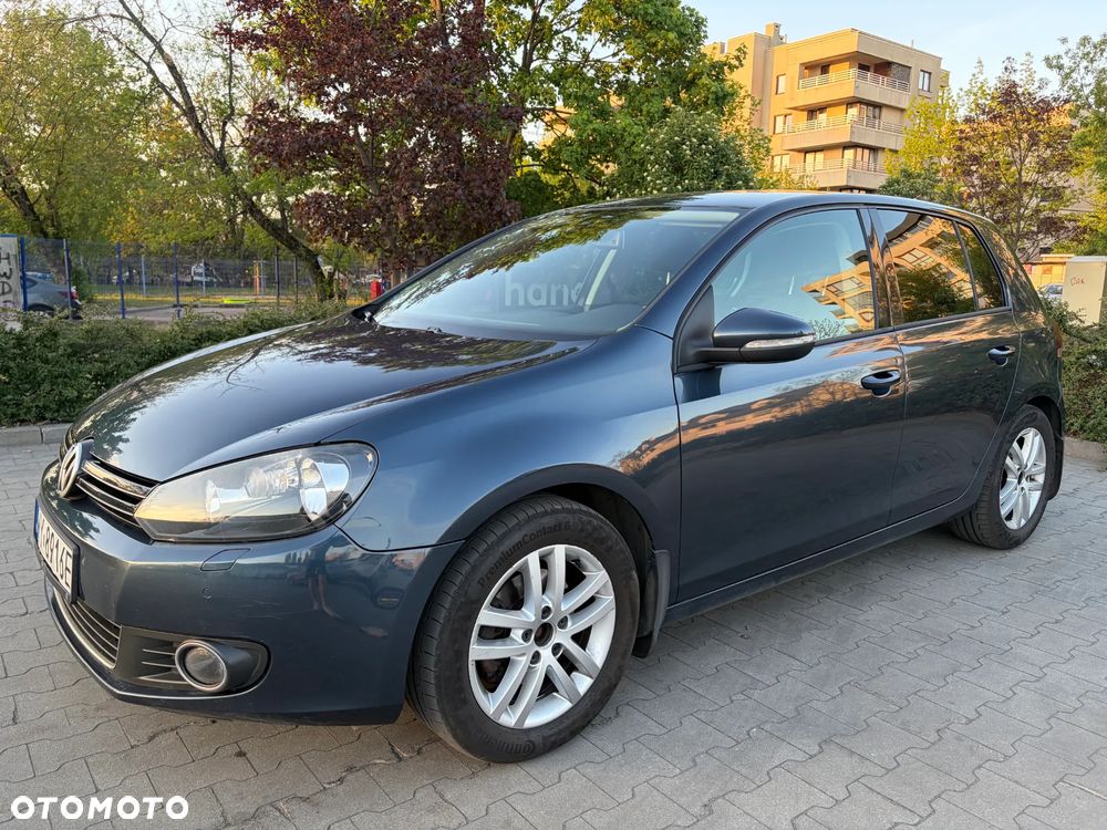 Volkswagen Golf 2.0 TDI Highline - 1