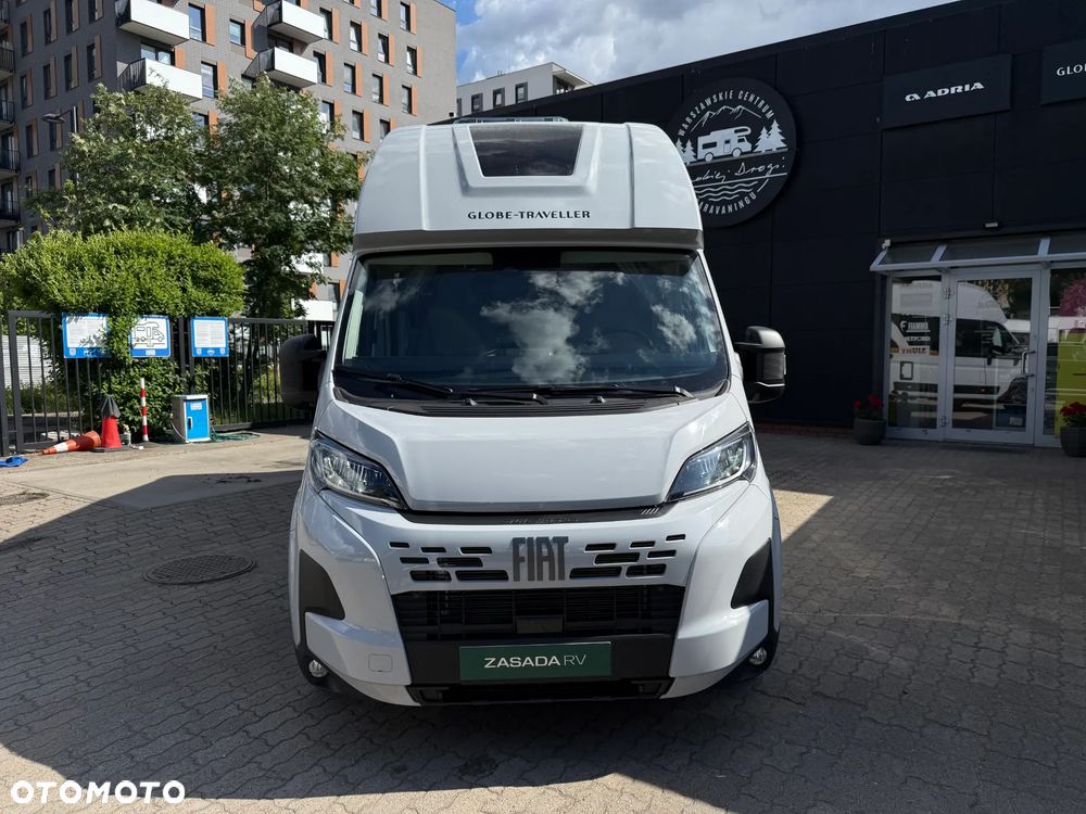 Globe-Traveller Voyager Z - 9