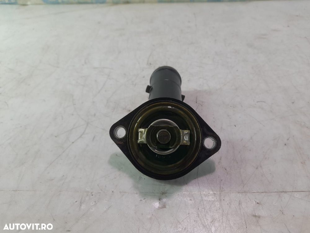 Carcasa termostat 03L121114B 1.6 tdi CAYC Volkswagen VW Golf 6 [2008 - 1