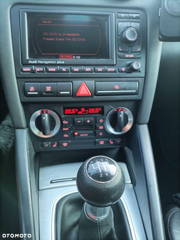 Audi A3 Sportback 2.0 TFSI quattro S line Sportpaket plus - 12