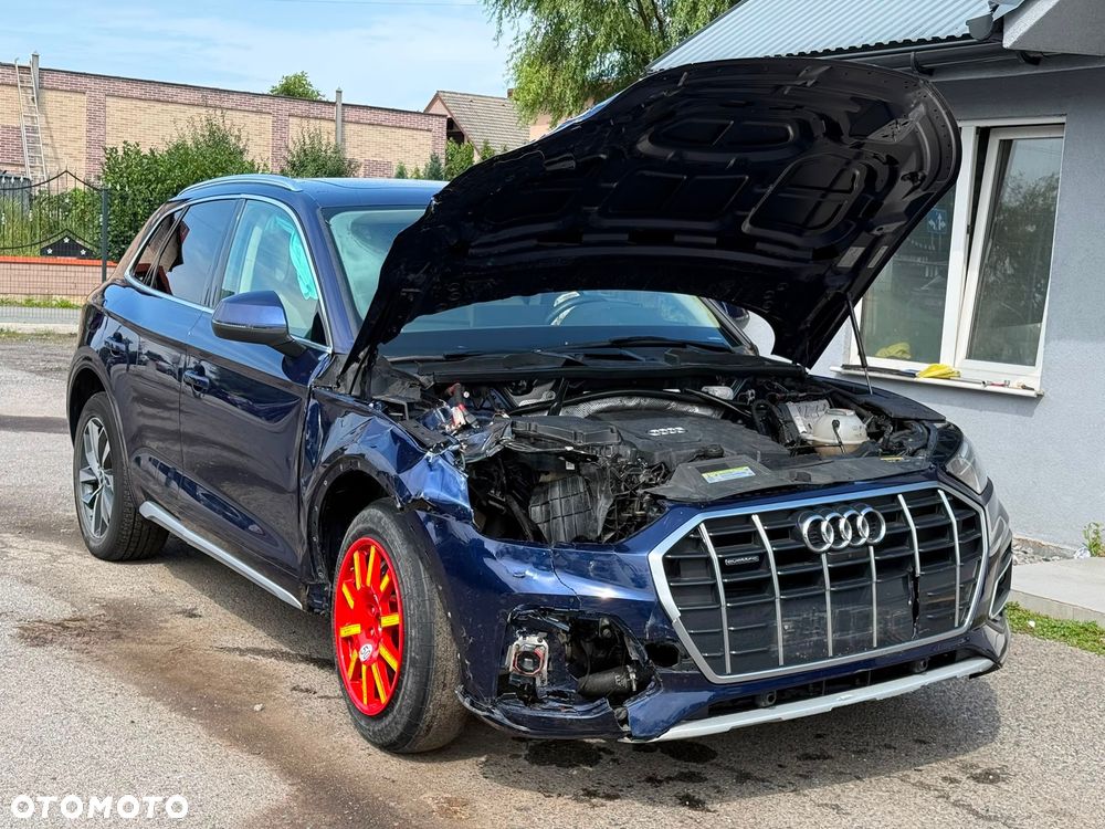Audi Q5 45 TFSI quattro S tronic - 7