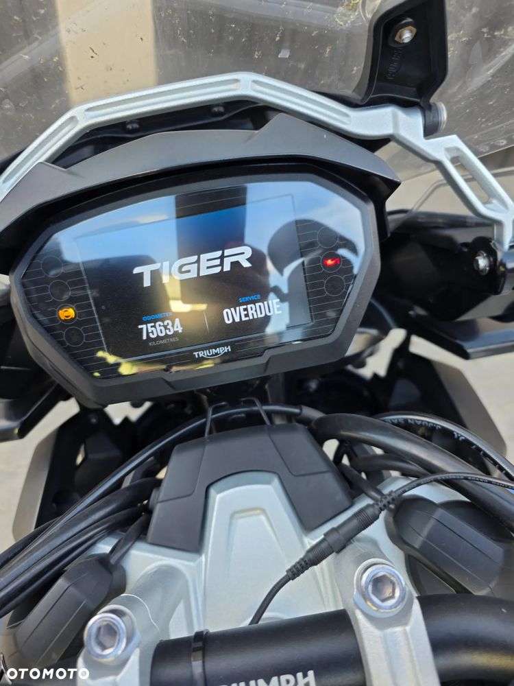 Triumph Tiger - 3