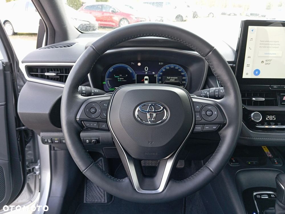 Toyota Corolla 2.0 Hybrid Comfort - 19