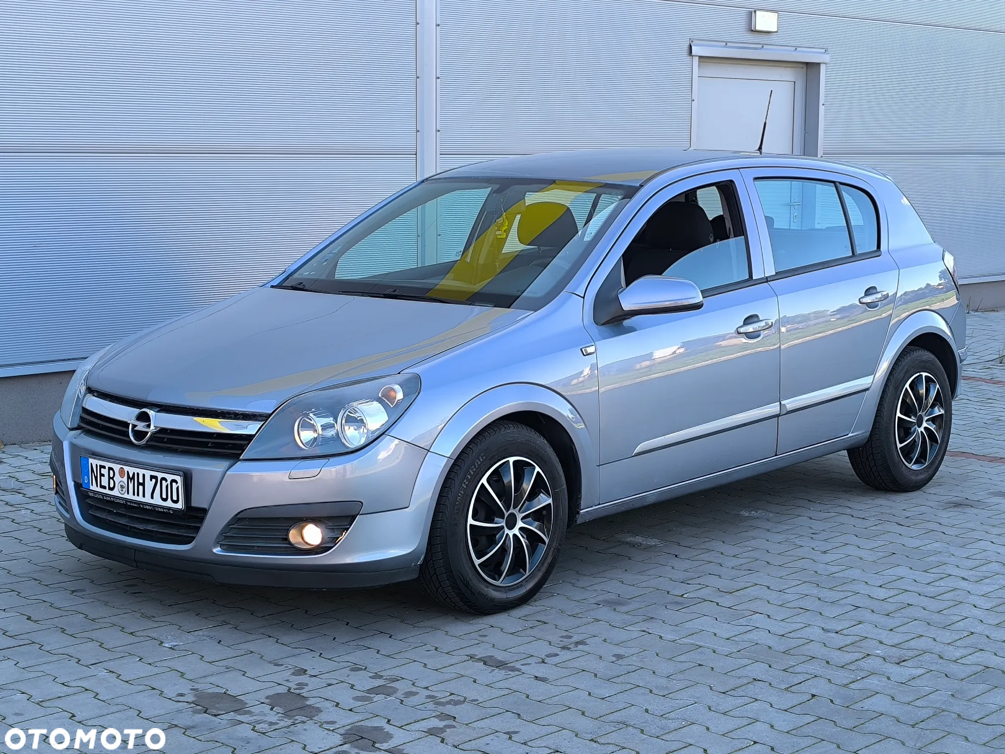 Opel Astra 1.6 - 15