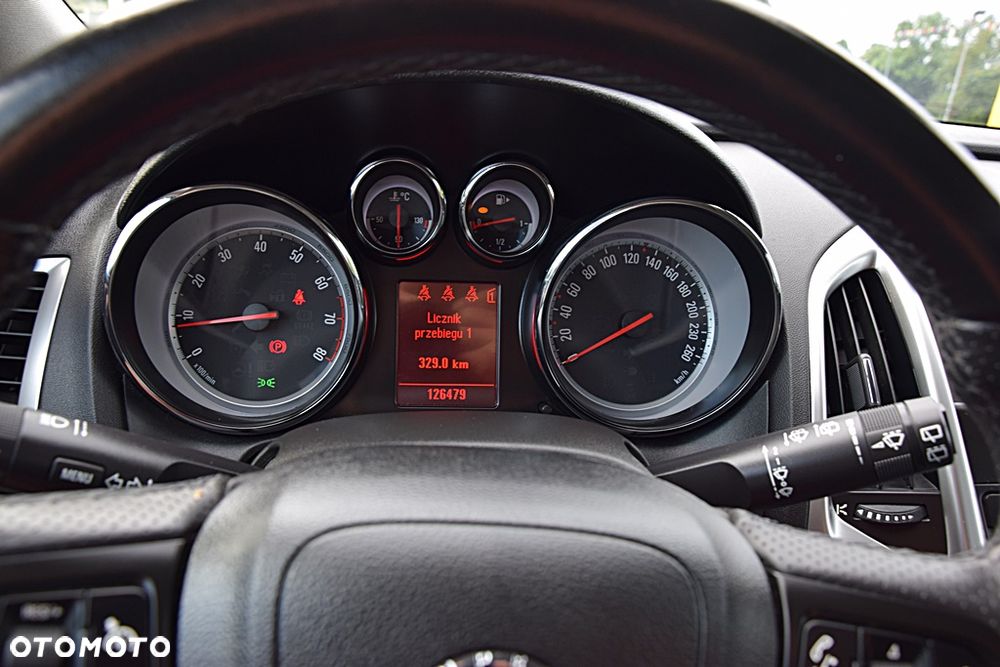 Opel Astra 1.6 Turbo Edition Sport - 17