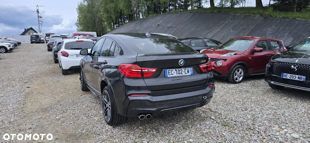BMW X4 xDrive30d Edycja M Sport - 4