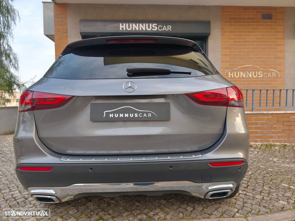 Mercedes-Benz GLA 180 d Progressive - 29