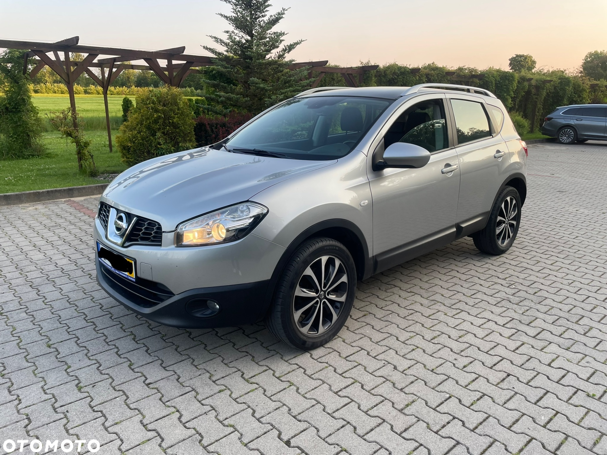 Nissan Qashqai 2.0 4 x 4 acenta - 2