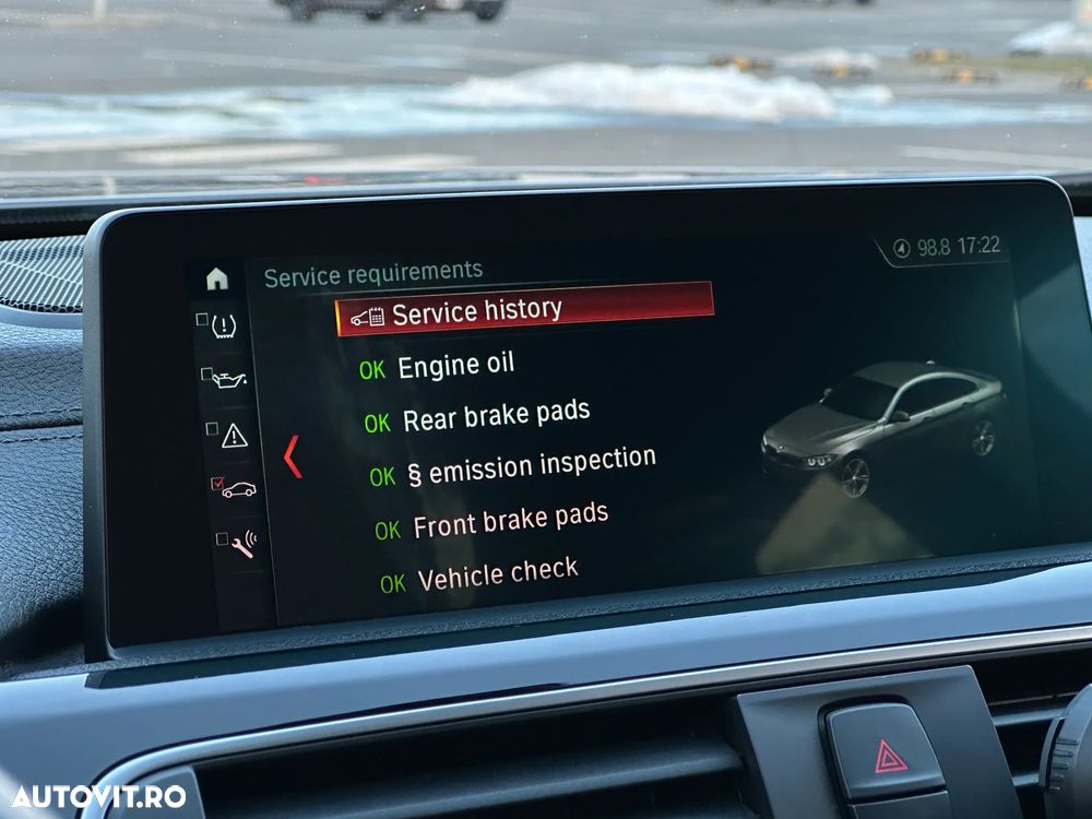 BMW Seria 4 430i Aut. Sport Line - 20