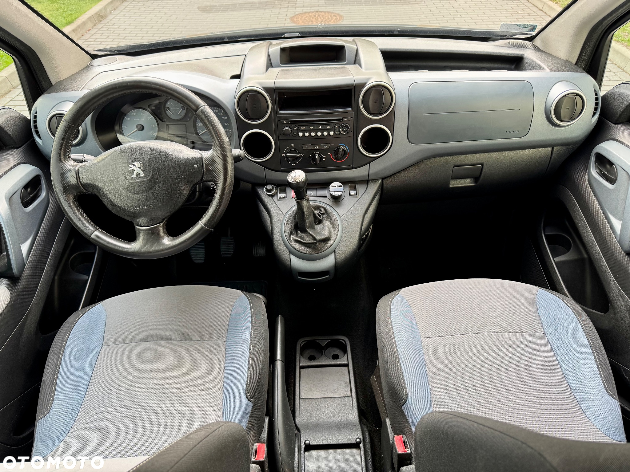 Peugeot Partner 1.6 e-HDi STT Active - 8