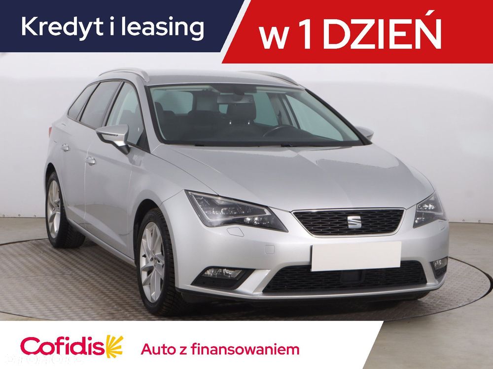 Seat Leon Sportstourer - 2
