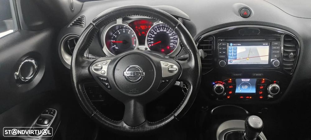 Nissan Juke 1.2 DIG-T N-Connecta - 10