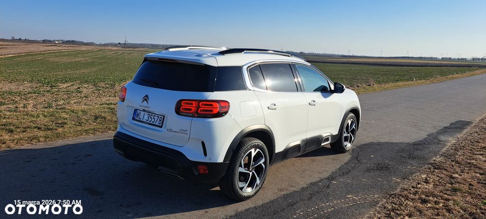 Citroën C5 Aircross 1.5 BlueHDi C-Series - 16