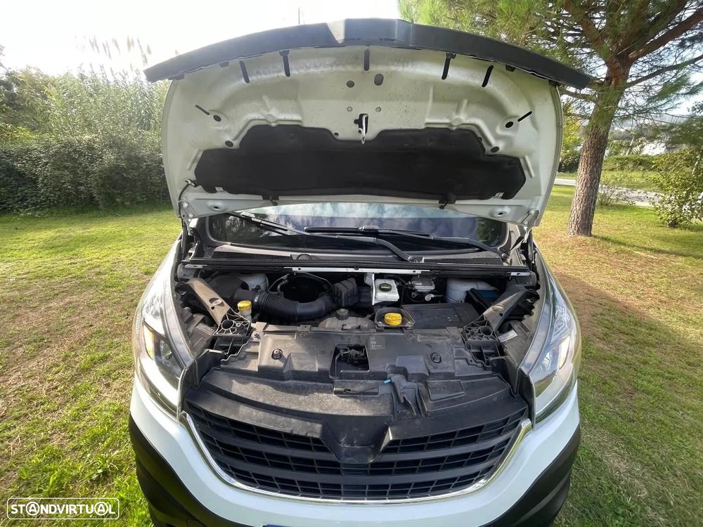 Renault Trafic Combi L1H1 Authentique - 9