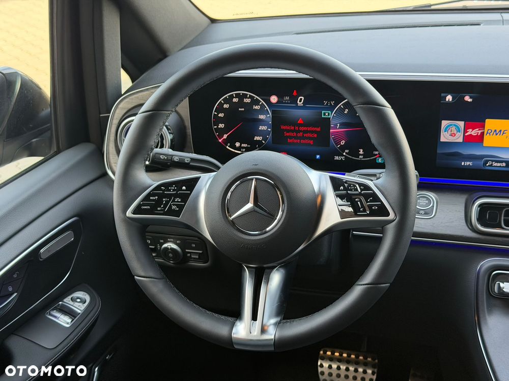 Mercedes-Benz Klasa V 300 d 4-Matic 9G-Tronic Avantgarde (ekstra d³) - 9