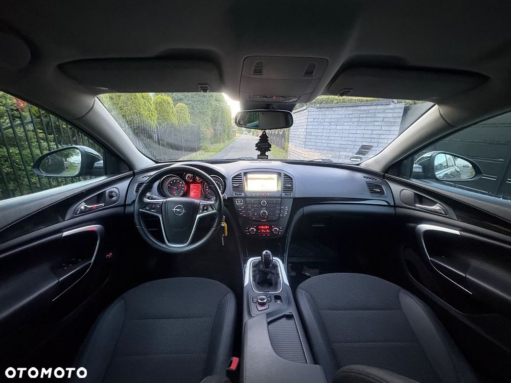 Opel Insignia 1.4 T Cosmo S&S - 31