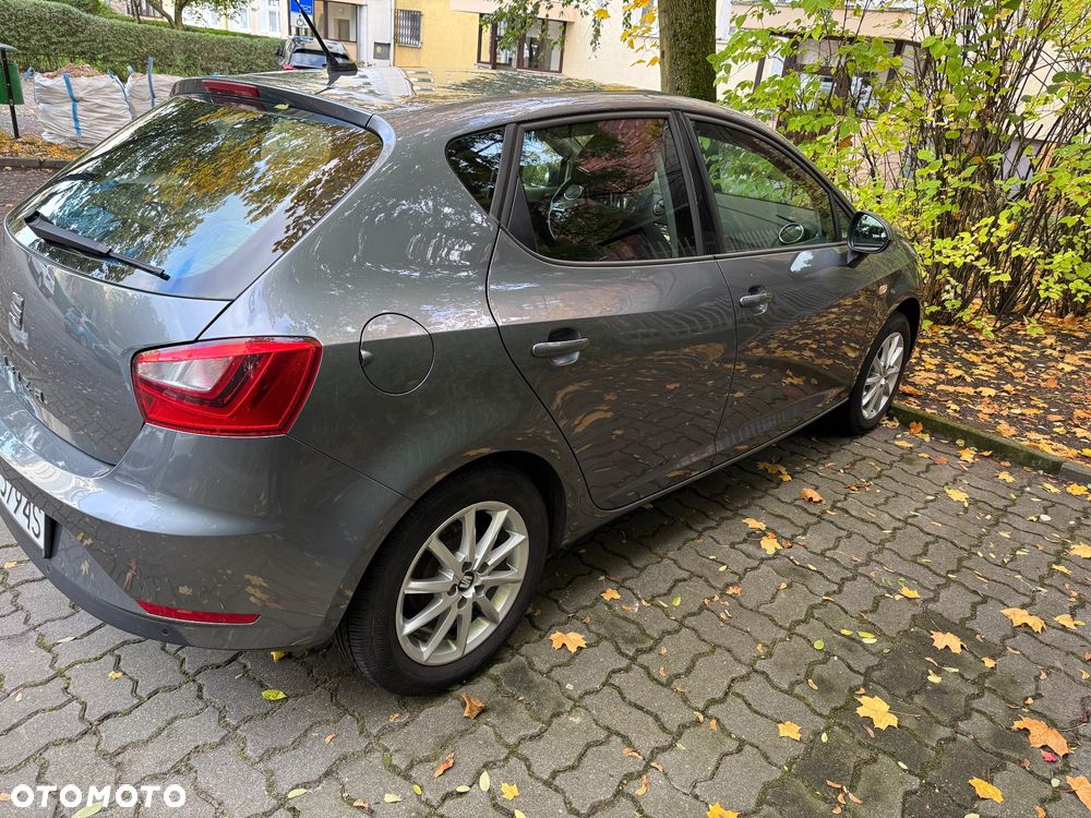 Seat Ibiza 1.0 MPI - 5