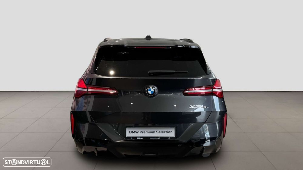 BMW X3 30 e xDrive Pack M Desportivo - 5