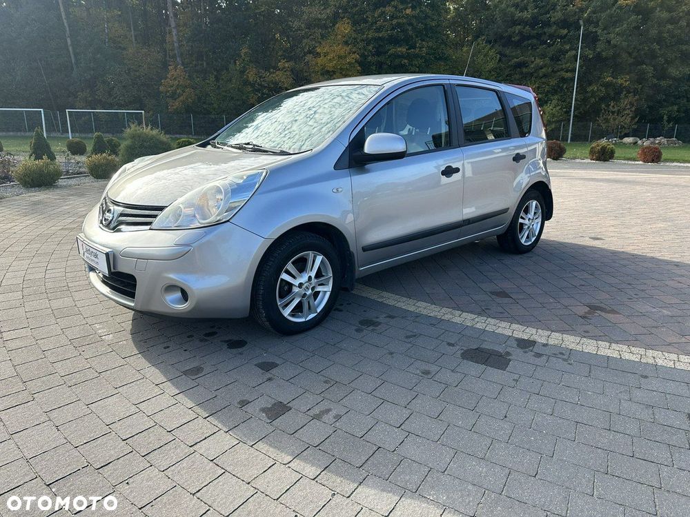 Nissan Note 1.4 Acenta - 4