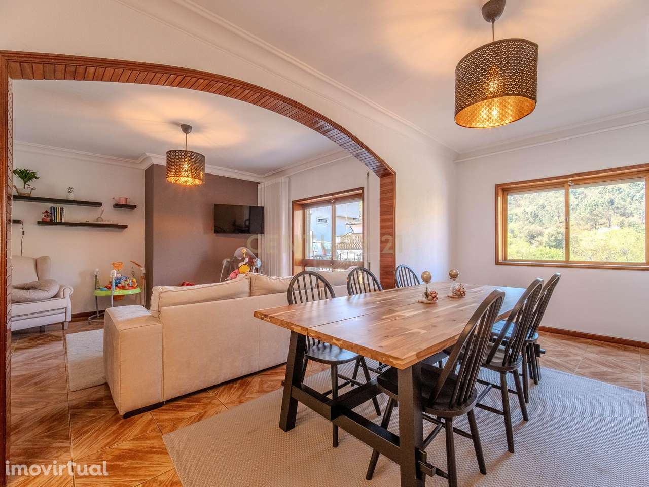 Andar Moradia T3 em S. Pedro da Cova - Grande imagem: 3/47