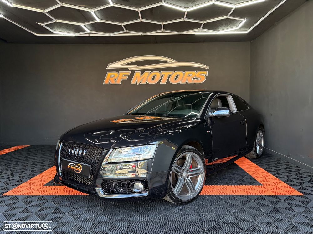 Audi A5 2.0 TDI S-line - 1