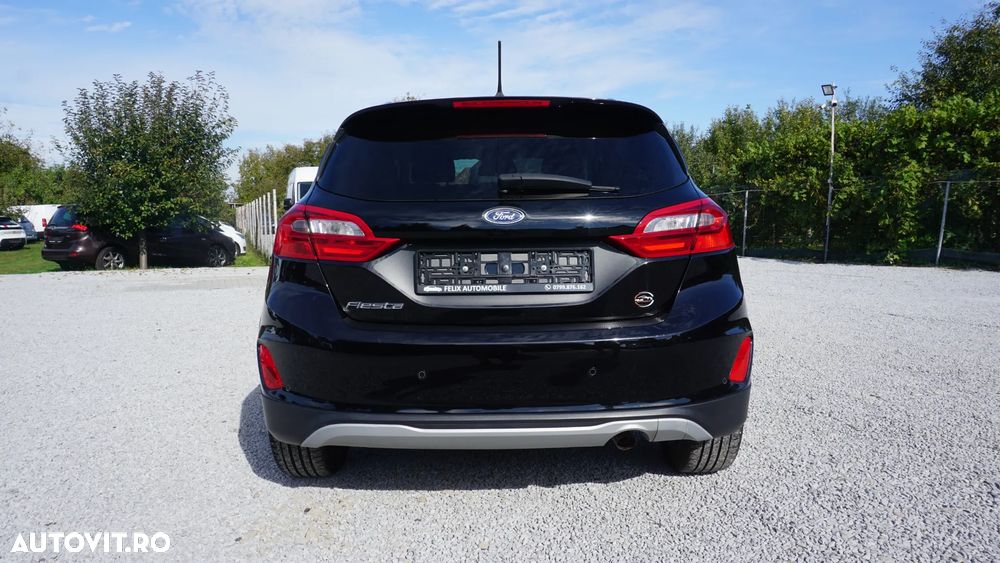 Ford Fiesta 1.0 EcoBoost Start-Stop ST-LINE - 4