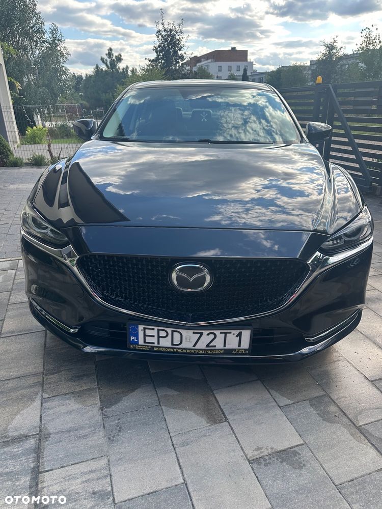 Mazda 6 2.5 SKYPassion - 39